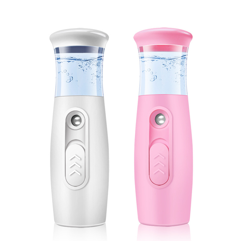 Face Steamer - Nano Mist Yüz Püskürtücü USB Nemlendirici