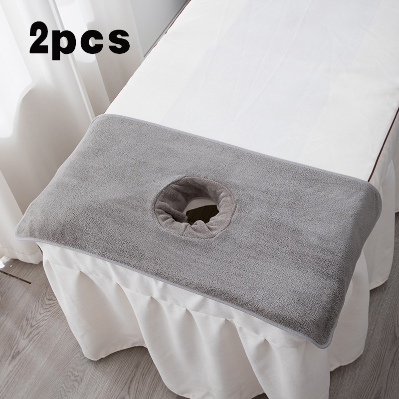 Bath Salts - 2 Adet 40*80cm Delikli Güzellik Yatağı