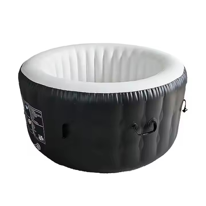 Hot Tub - Açık Hava Kullanımı 6 Kişilik Yuvarlak