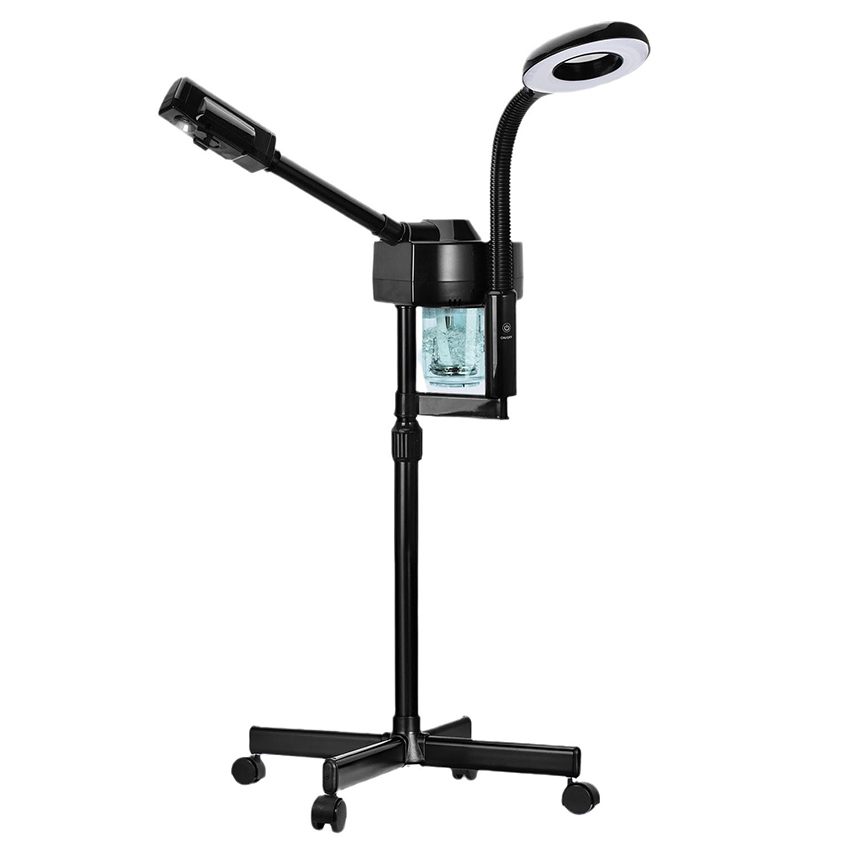 Face Steamer - 2'si 1 Arada Yüz Buhar Makinesi,