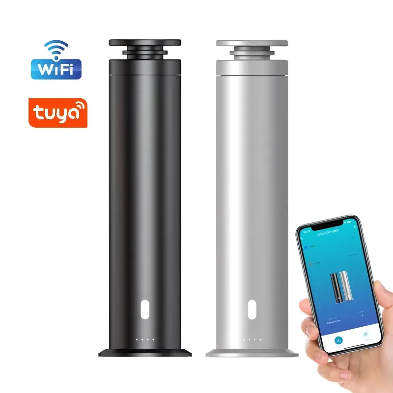 Aromatherapy Diffuser - 2026WiFi APP Akıllı Aromaterapi Makinesi, Zamanlayıcılı