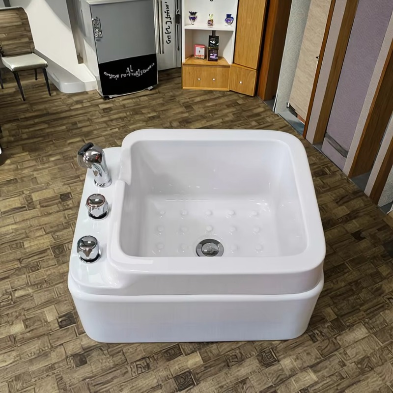 Foot Spa - Toptan Elektrikli Taşınabilir Rahatlatıcı Ayak Banyosu
