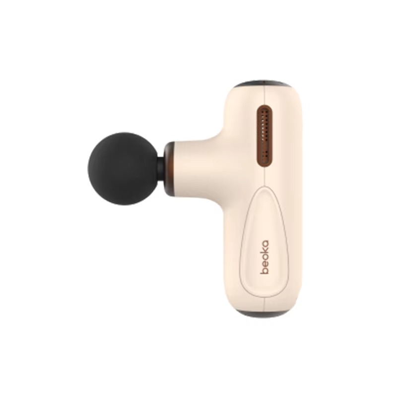 Massage Gun - Mini Isıtmalı Masaj Aleti Sessiz Elektrikli
