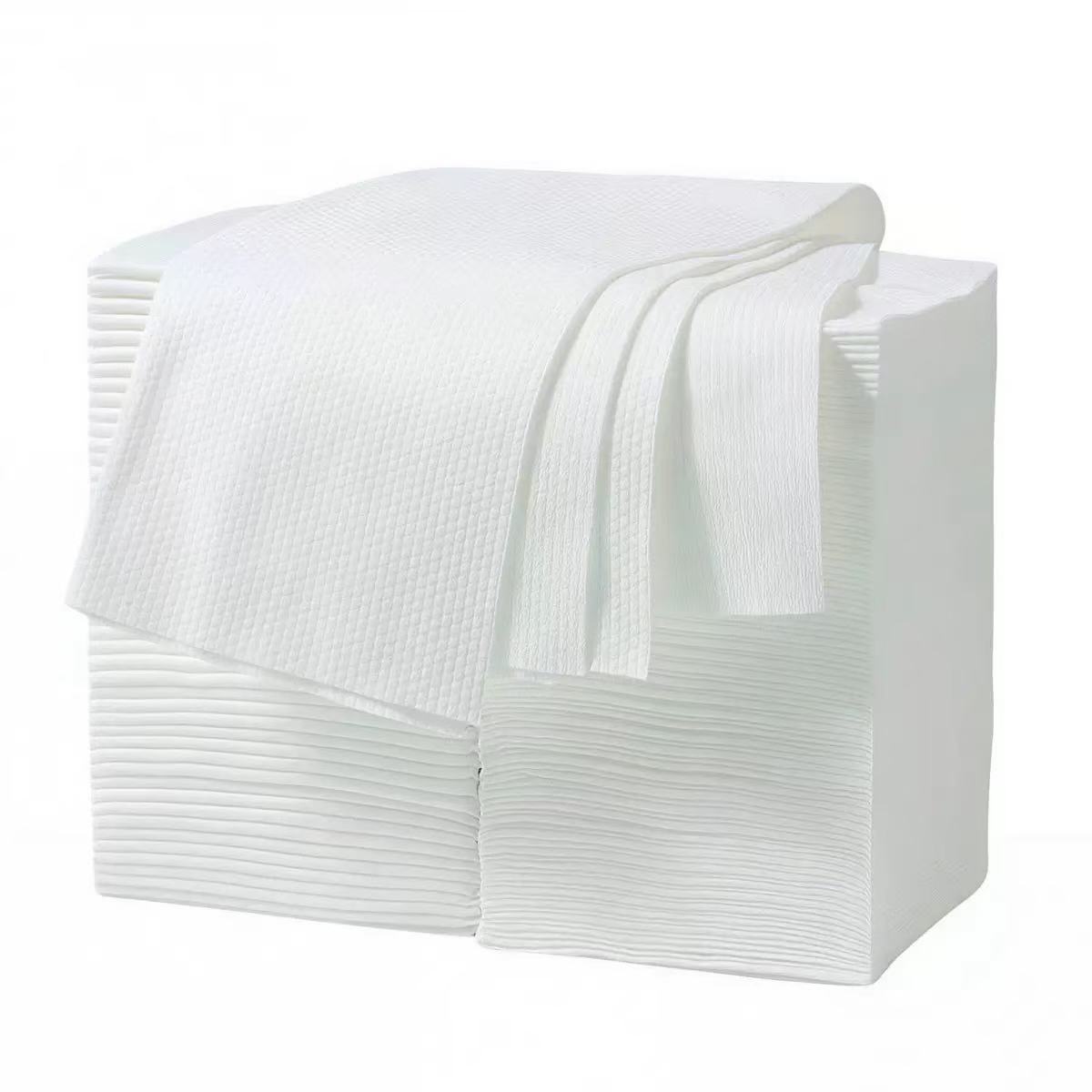 Spa Towel - 20/50 Adet Tek Kullanımlık Banyo Saç