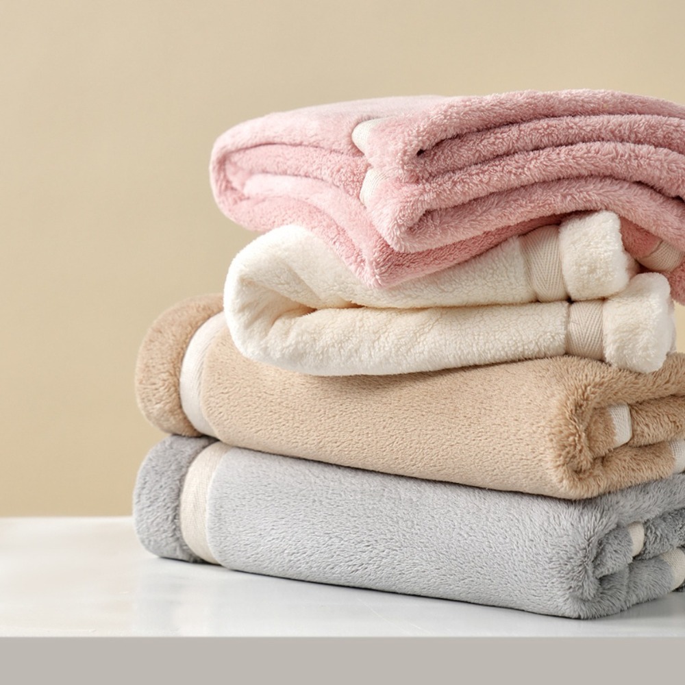 Spa Towel - 2026 Yeni Gelen Antibakteriyel Saç Havlusu,