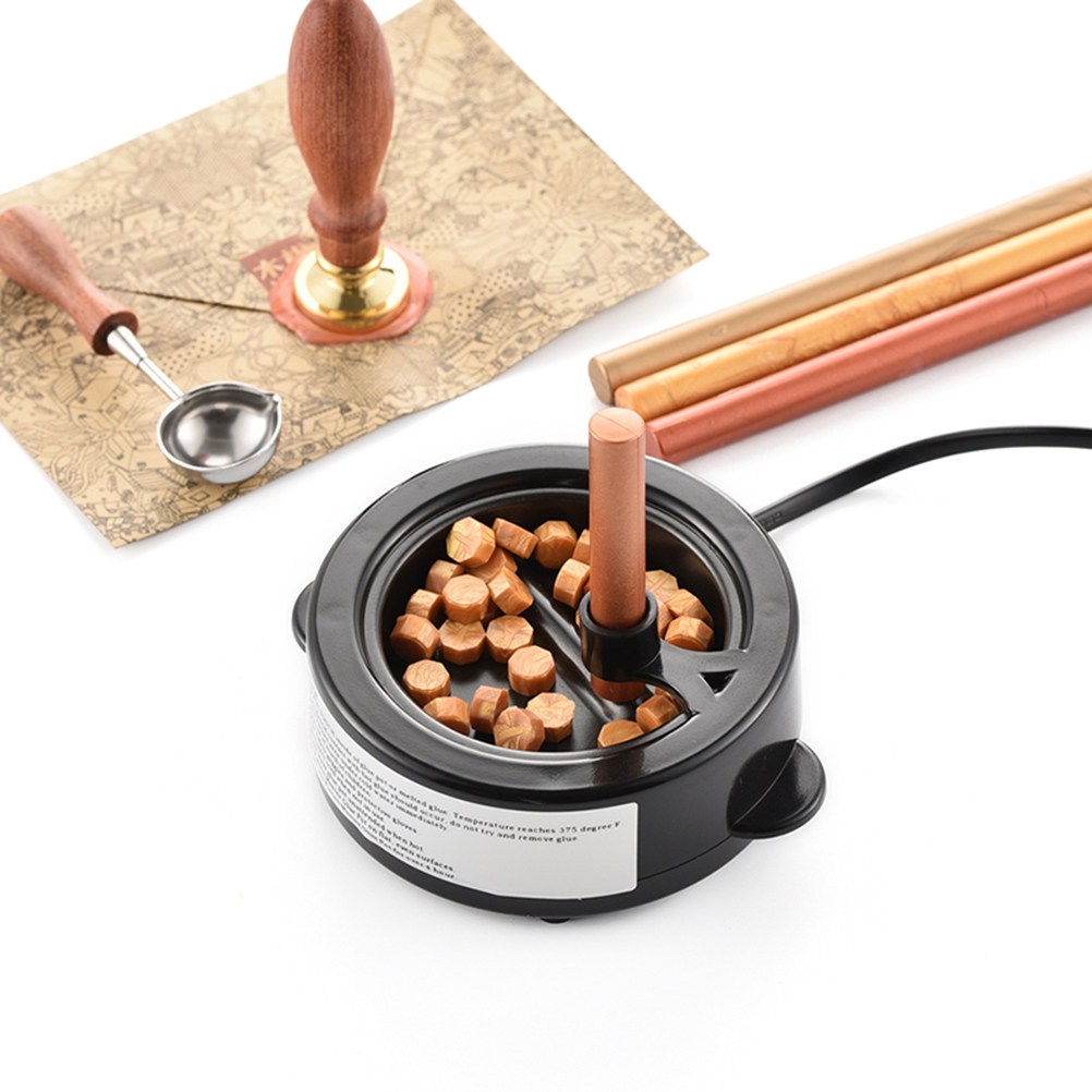 Wax Warmer - 1 Adet Balmumu Eritme Fırını, Güçlü,