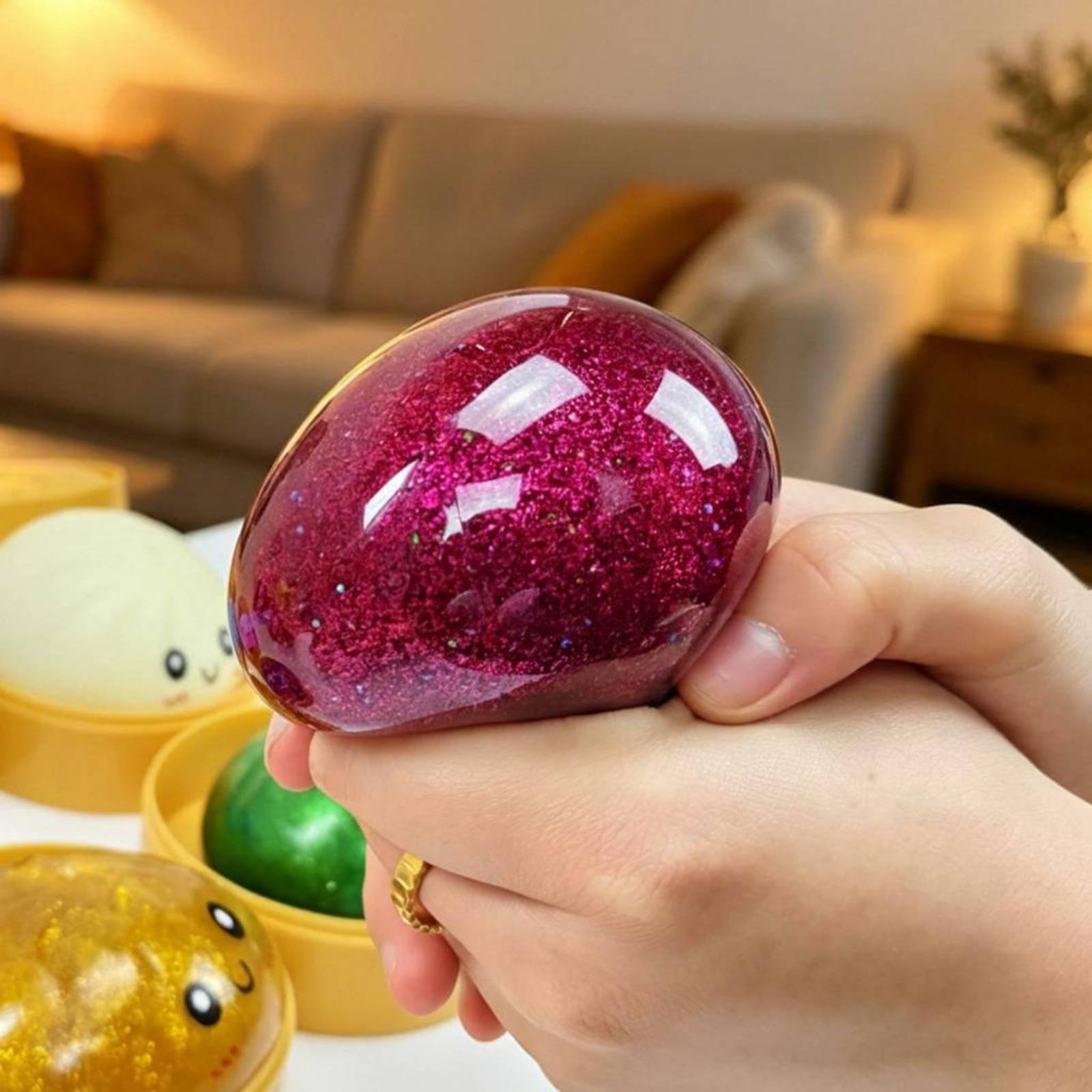 Steamer Bun Squishy Duyusal Sq - Face Steamer incelemesi ve fiyatı