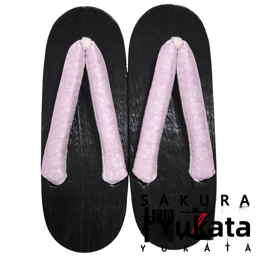 Sakura Yukata Ahşap Sandaletle - Bathrobe incelemesi ve fiyatı