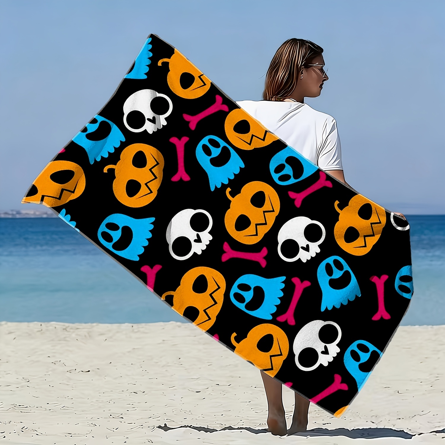 1 adet Balkabağı Kafatası Cana - Spa Towel incelemesi ve fiyatı