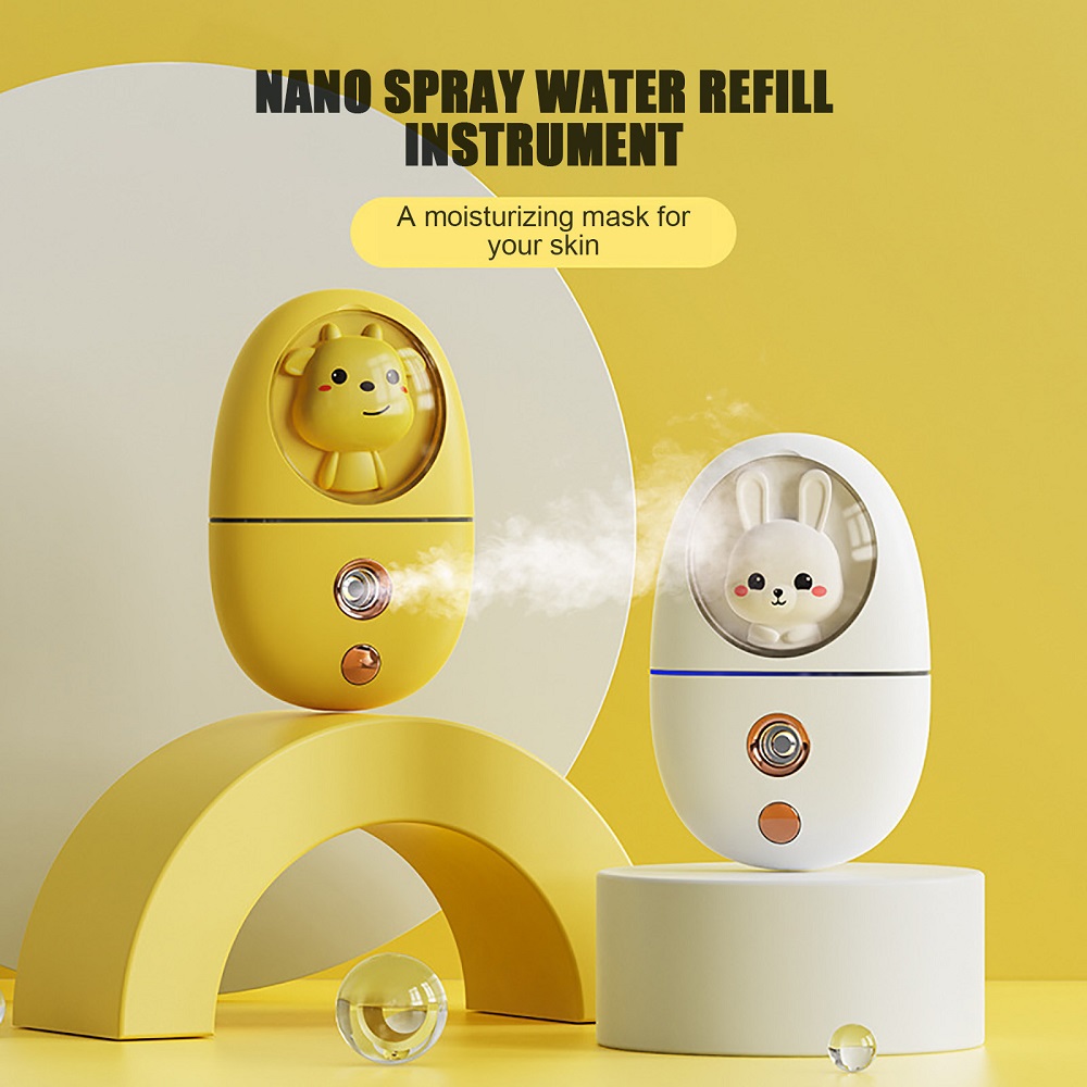 Karikatür 35ML Mini Yüz Nemlen - Face Steamer incelemesi ve fiyatı