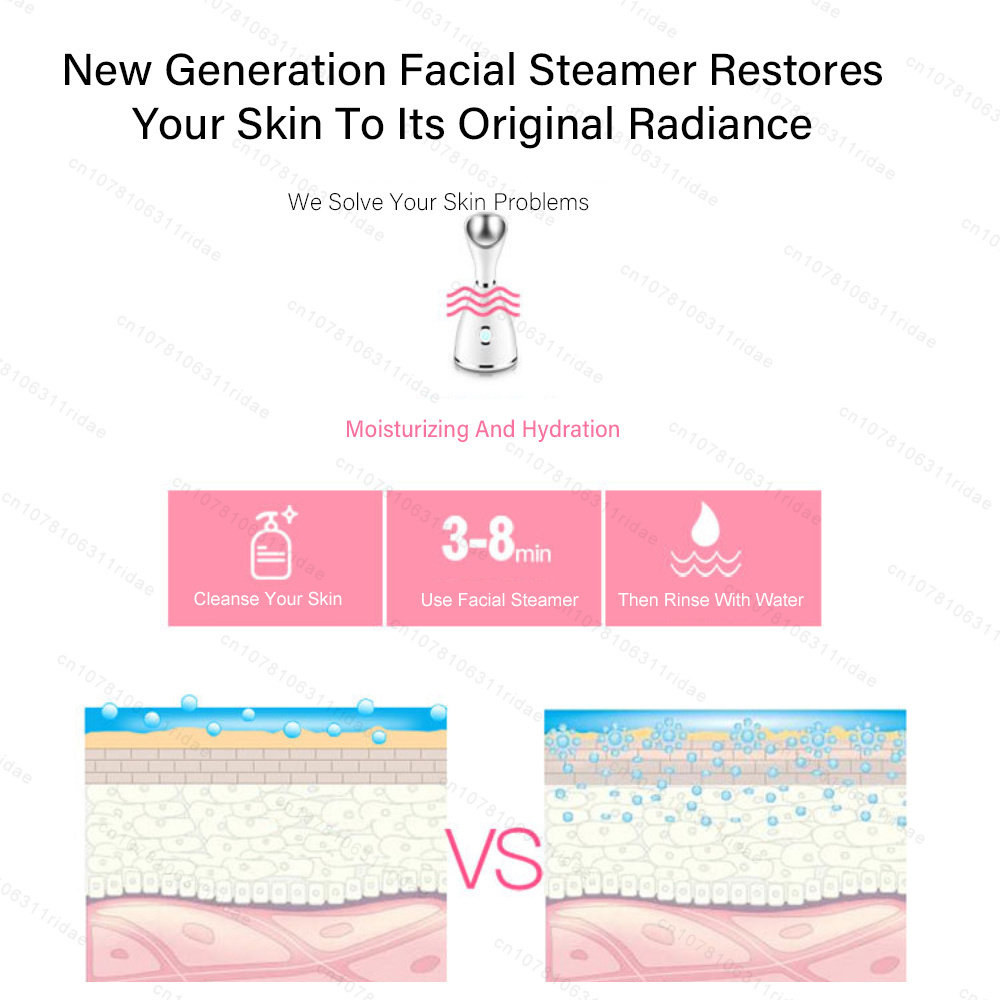 70Ml Yüz Buhar Makinesi Nano B - Face Steamer incelemesi ve fiyatı