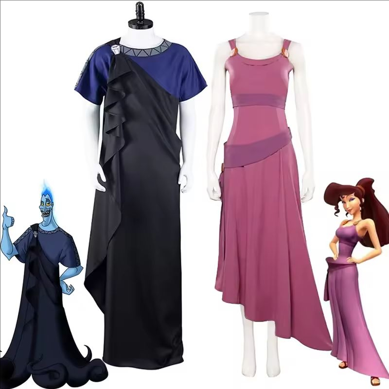 Herkül Megara Hades Cosplay Ko - Bathrobe incelemesi ve fiyatı