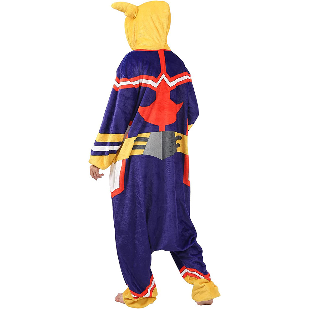 My Hero Academia Cosplay Pijam - Bathrobe incelemesi ve fiyatı