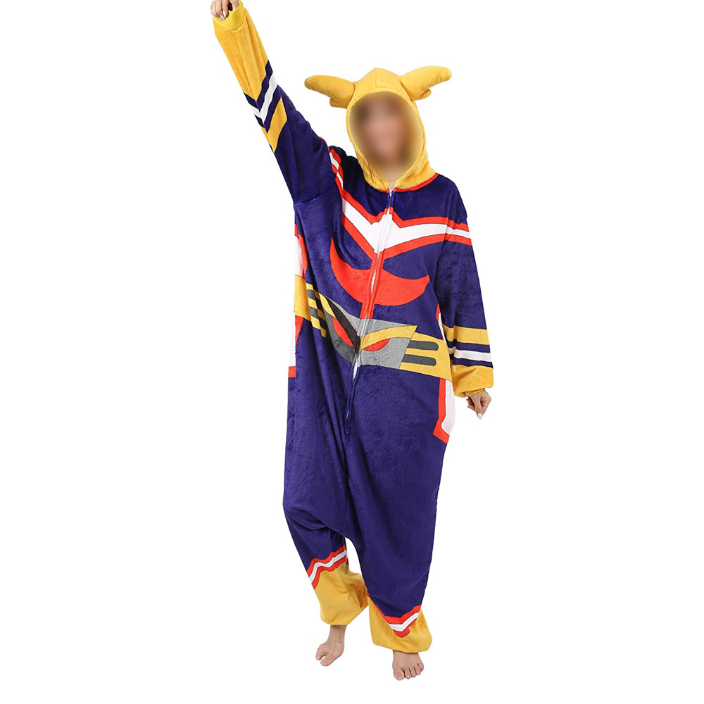 My Hero Academia Cosplay Pijam - Bathrobe incelemesi ve fiyatı