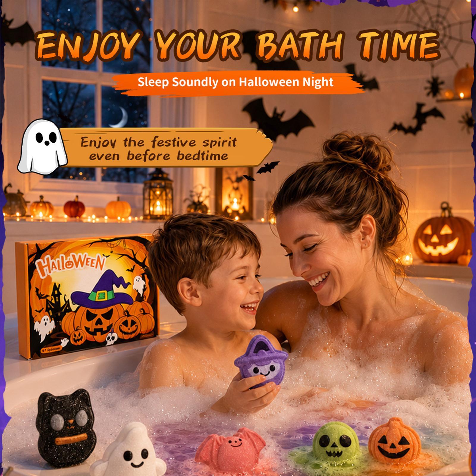 Cadılar Bayramı Temalı Banyo T - Bath Salts incelemesi ve fiyatı