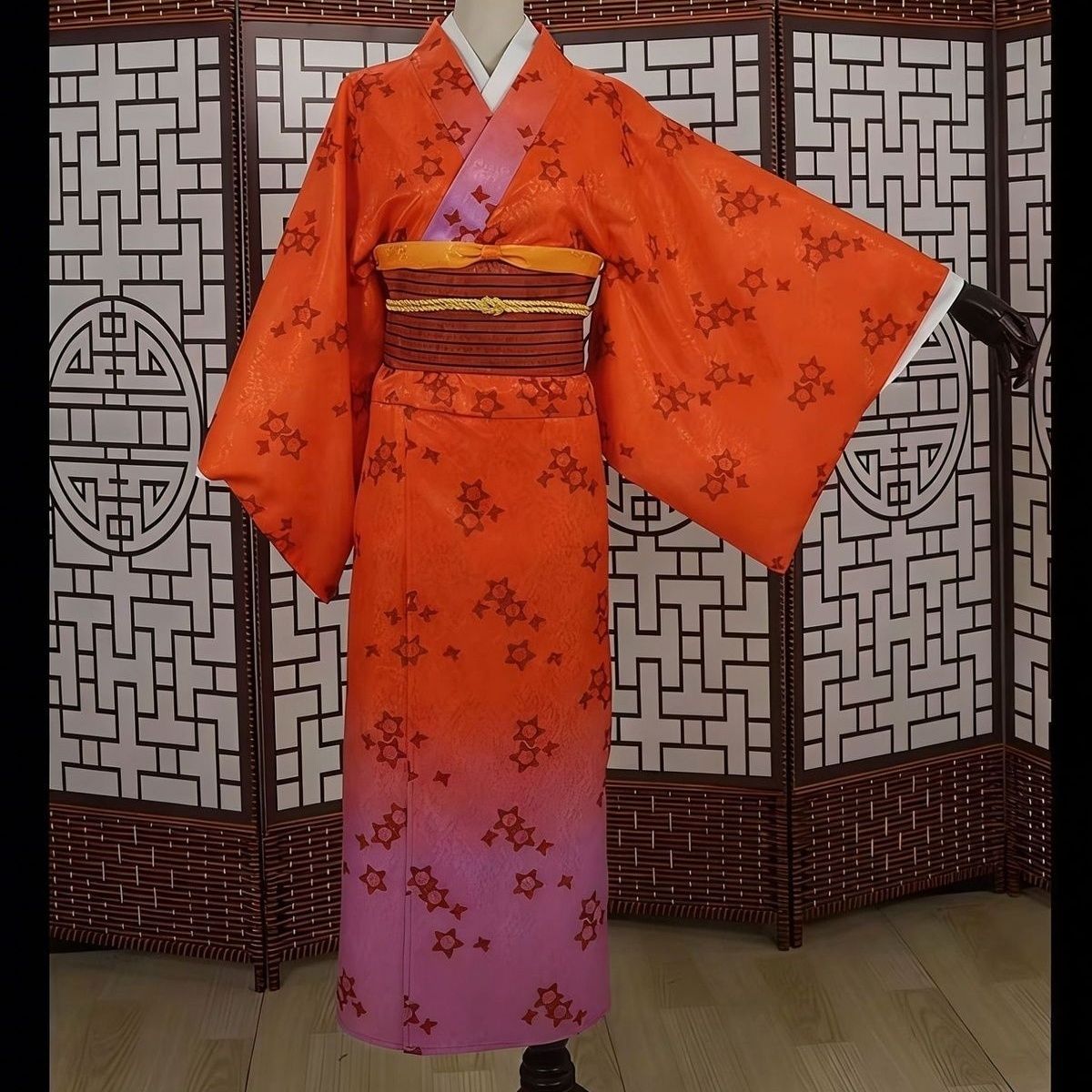 Anime Ubuyashiki Amane Cosplay - Bathrobe incelemesi ve fiyatı