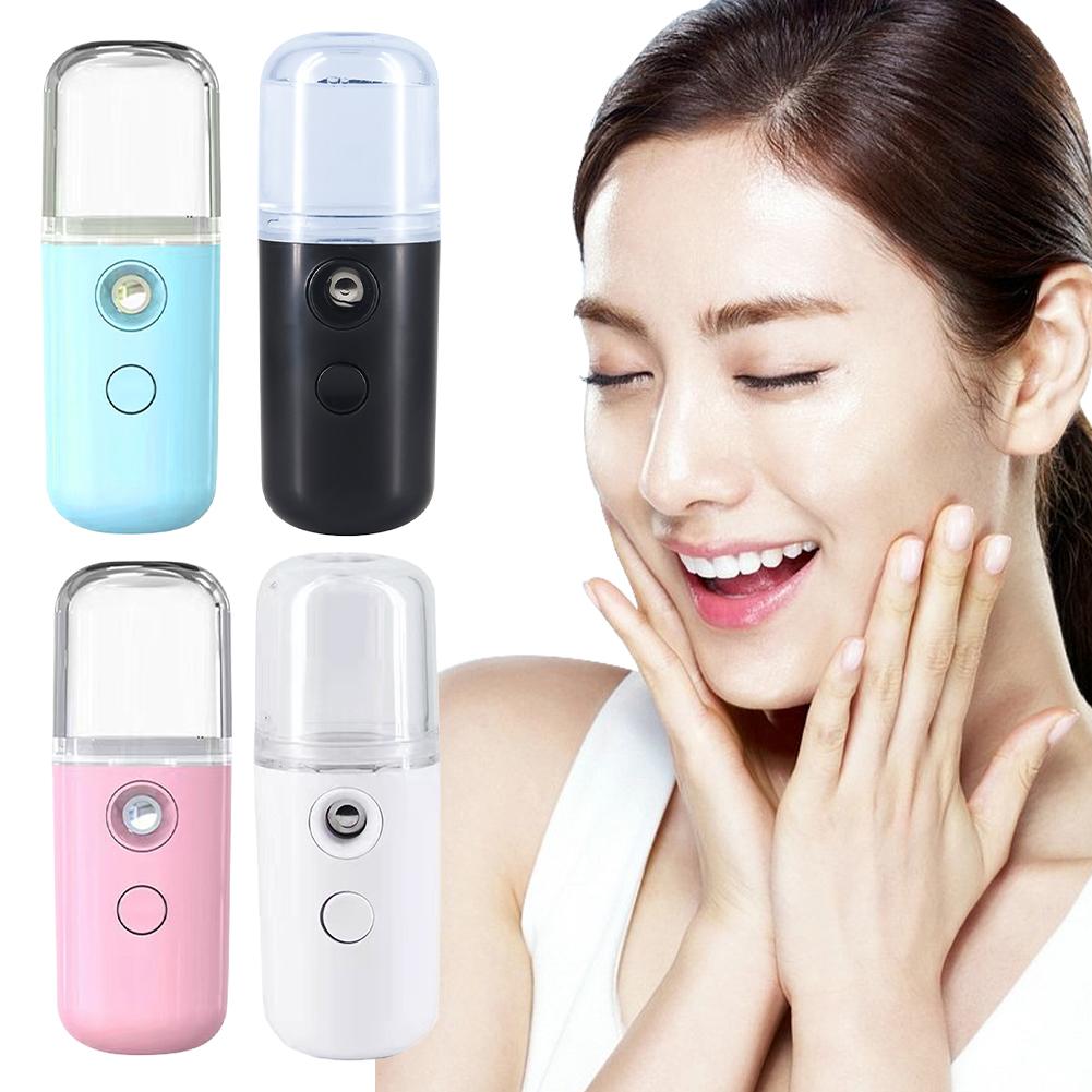 Mini Nano Buharlı Yüz Nemlendi - Face Steamer incelemesi ve fiyatı