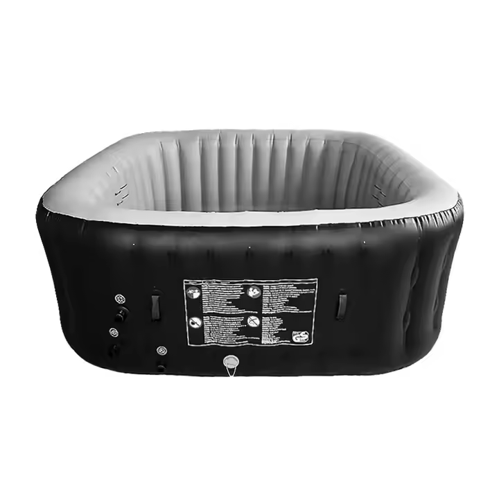 Açık Hava Kullanımı 6 Kişilik  - Hot Tub incelemesi ve fiyatı