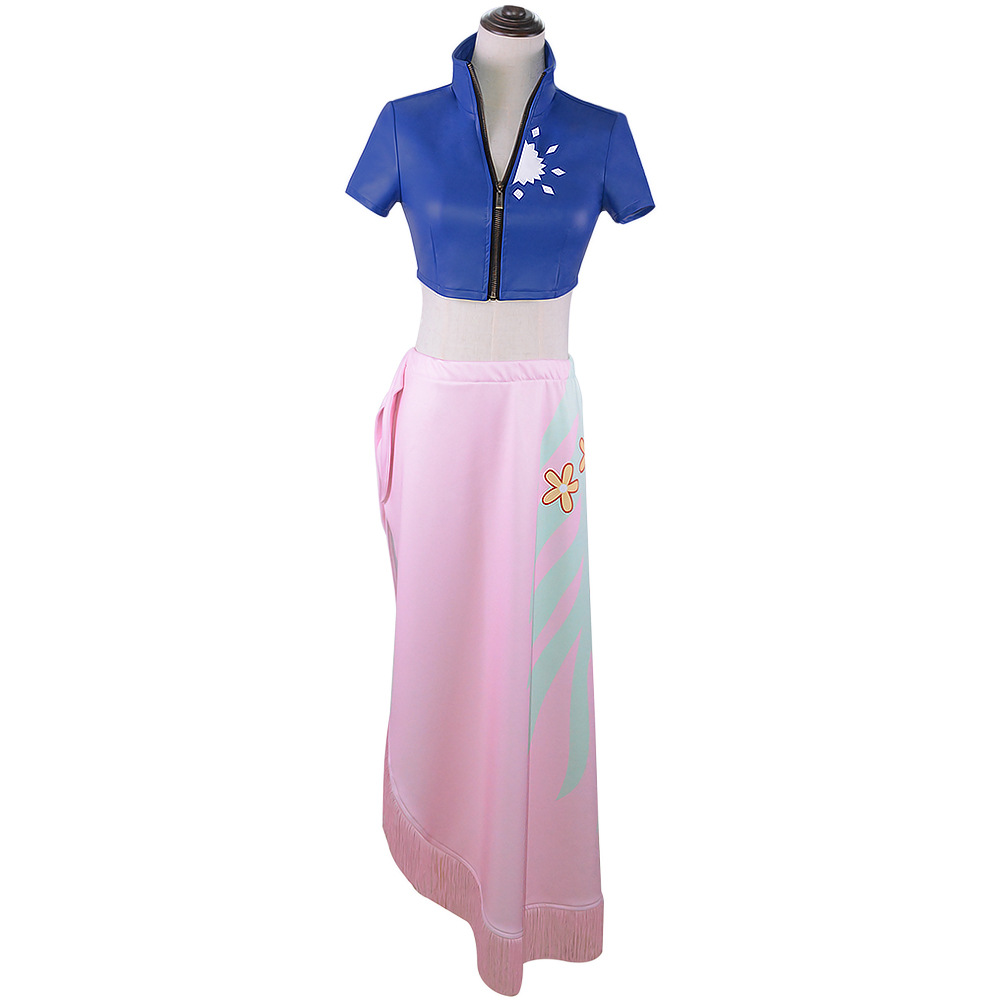 Anime One Piece Nico Robin Cos - Bathrobe incelemesi ve fiyatı