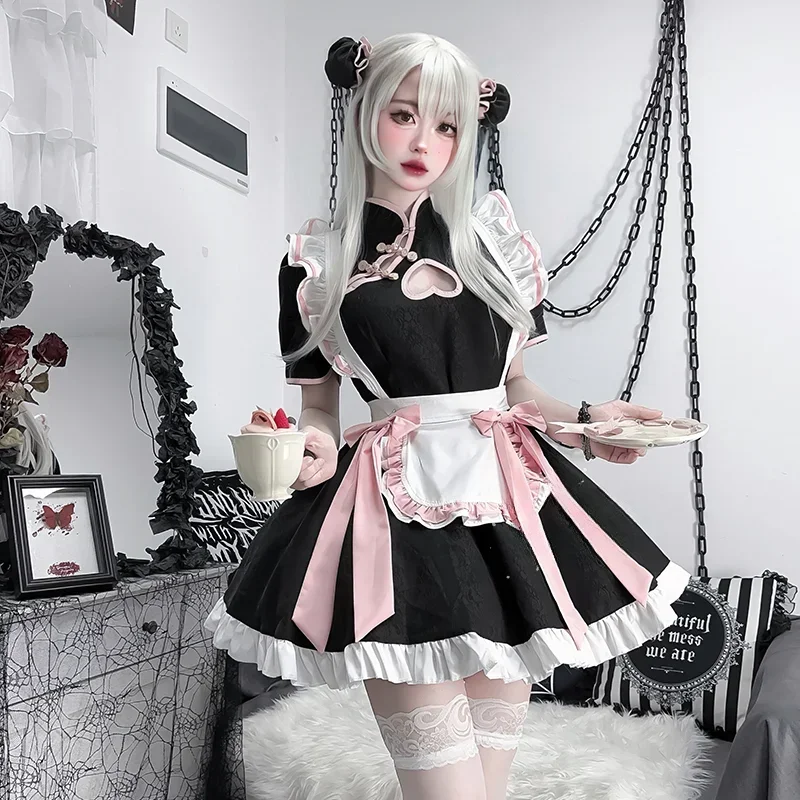 Yeni Sweet Lolita Hizmetçi Kos - Bathrobe incelemesi ve fiyatı