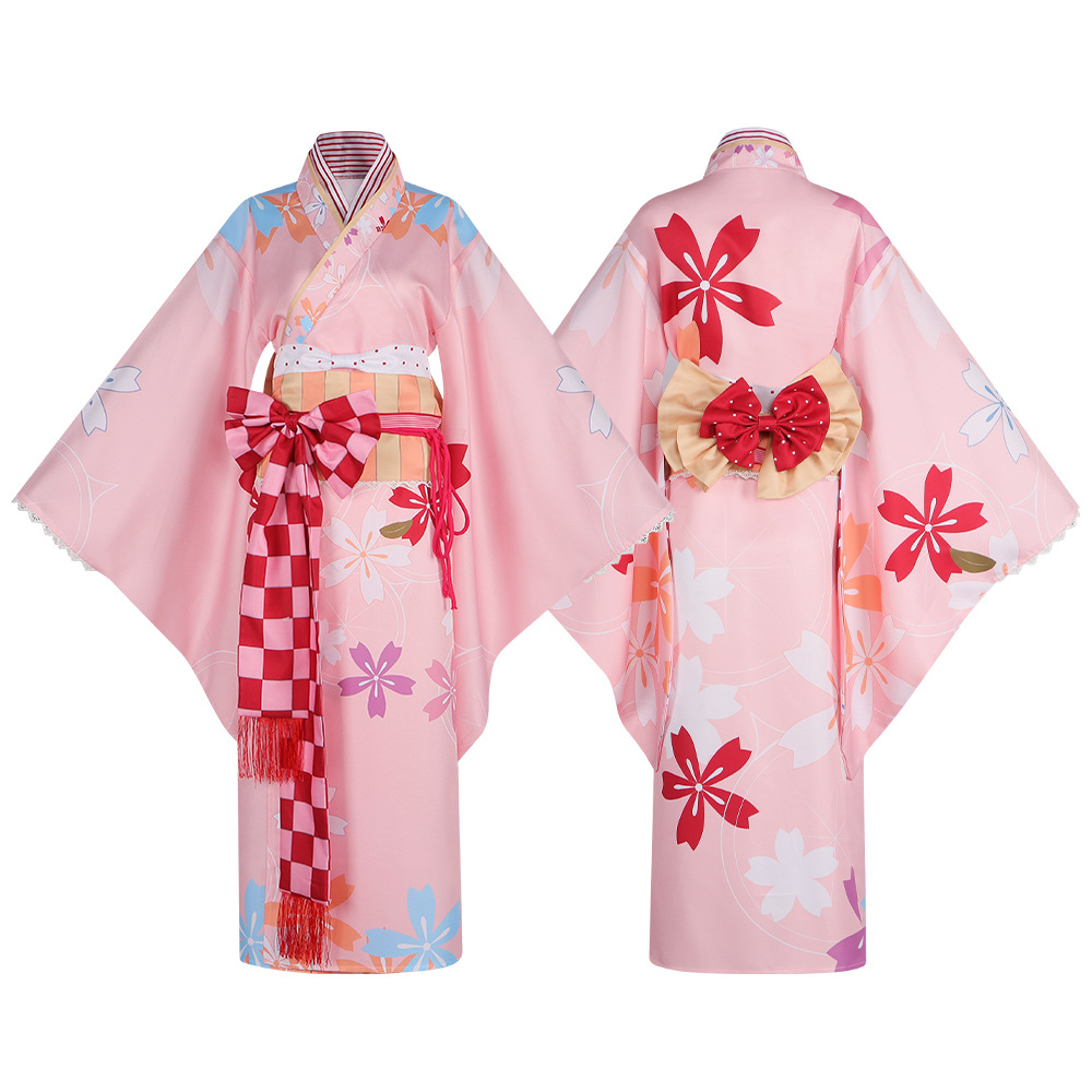 Puella Magi Madoka Magica Cosp - Bathrobe incelemesi ve fiyatı