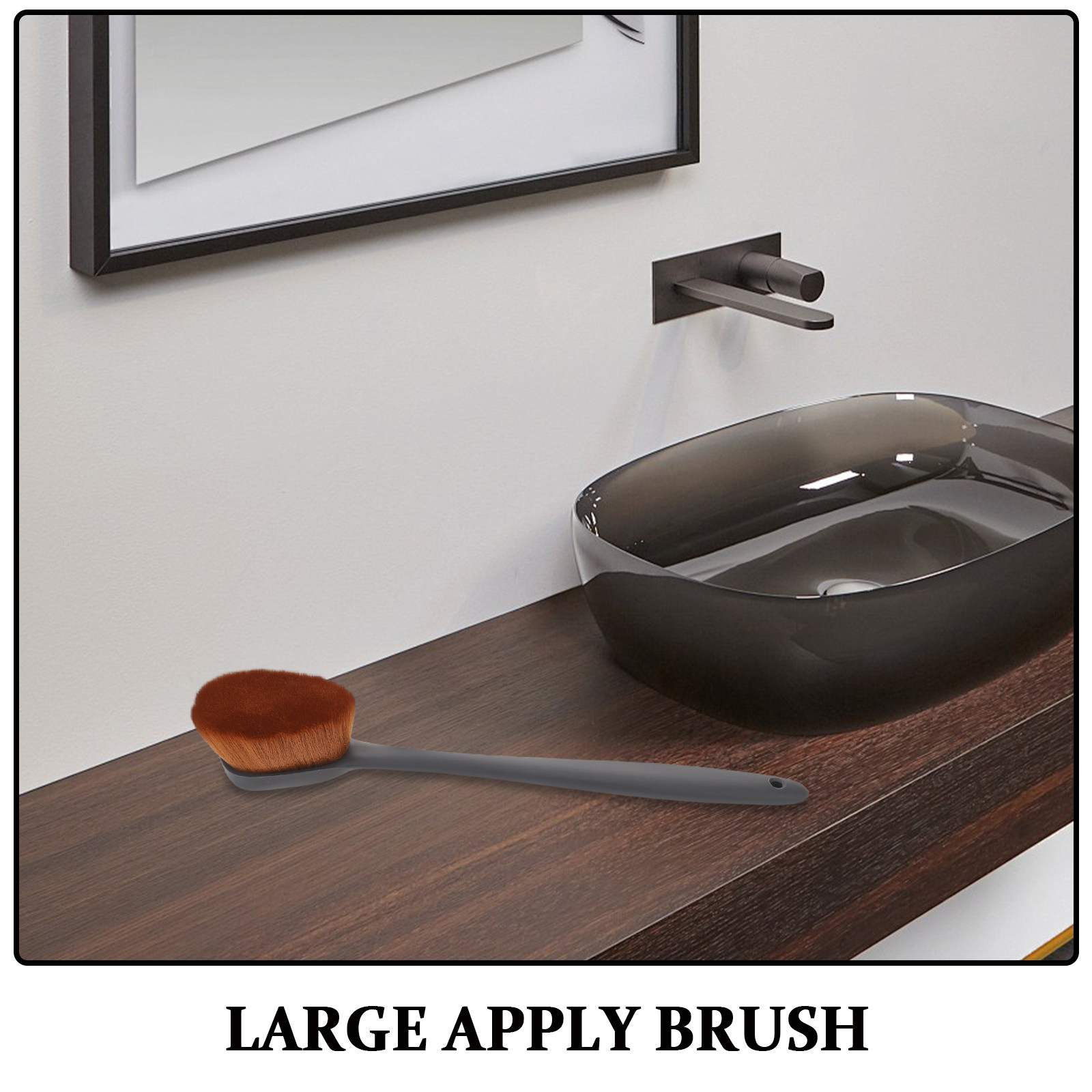 Ekstra Büyük Boy, Kendinden Br - Body Brush incelemesi ve fiyatı