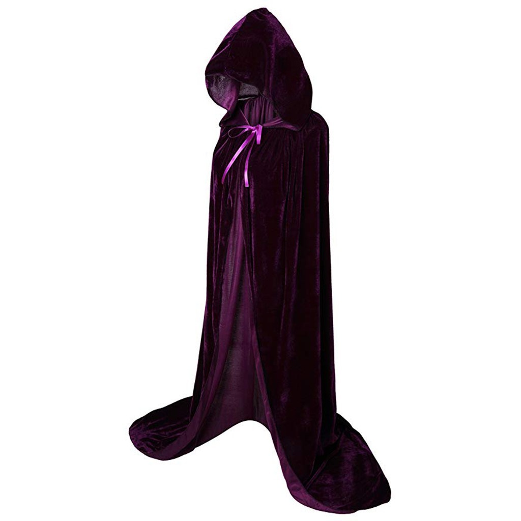 Cadılar bayramı Pelerinler Got - Bathrobe incelemesi ve fiyatı