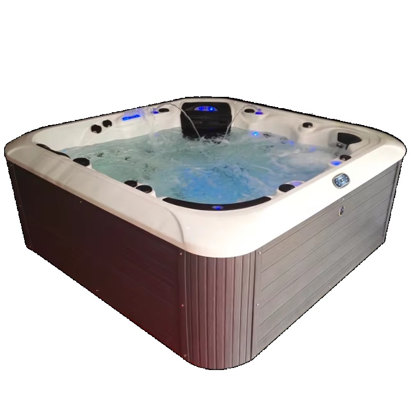Akrilik Jakuzili Spa Küveti Ma - Hot Tub incelemesi ve fiyatı