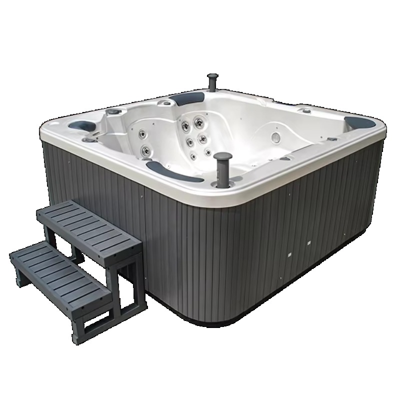 Akrilik Jakuzili Spa Küveti Ma - Hot Tub incelemesi ve fiyatı