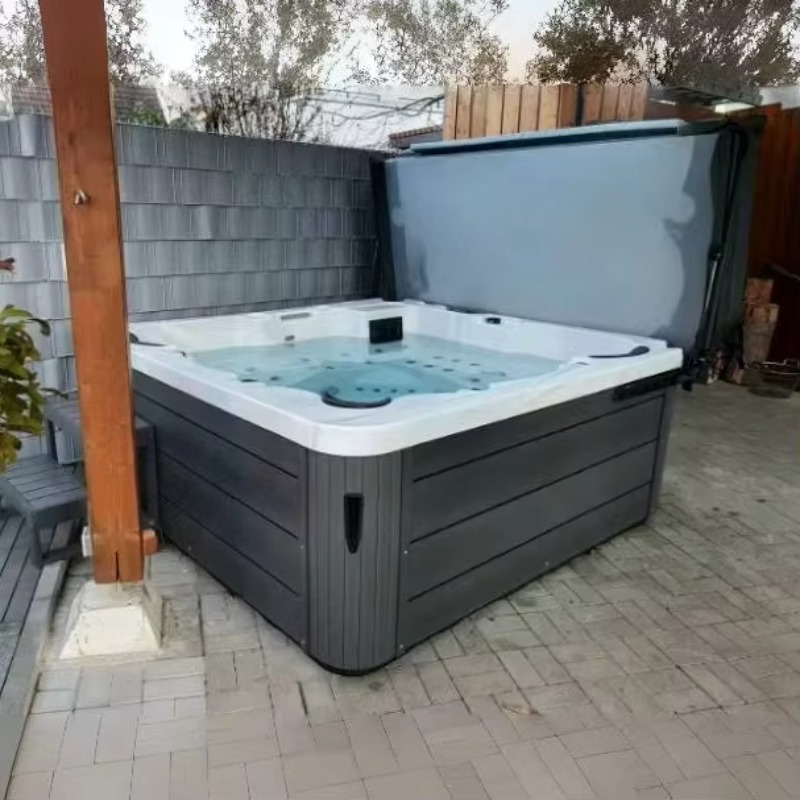 Masajlı Küvet Akrilik Jakuzili - Spa Massager incelemesi ve fiyatı