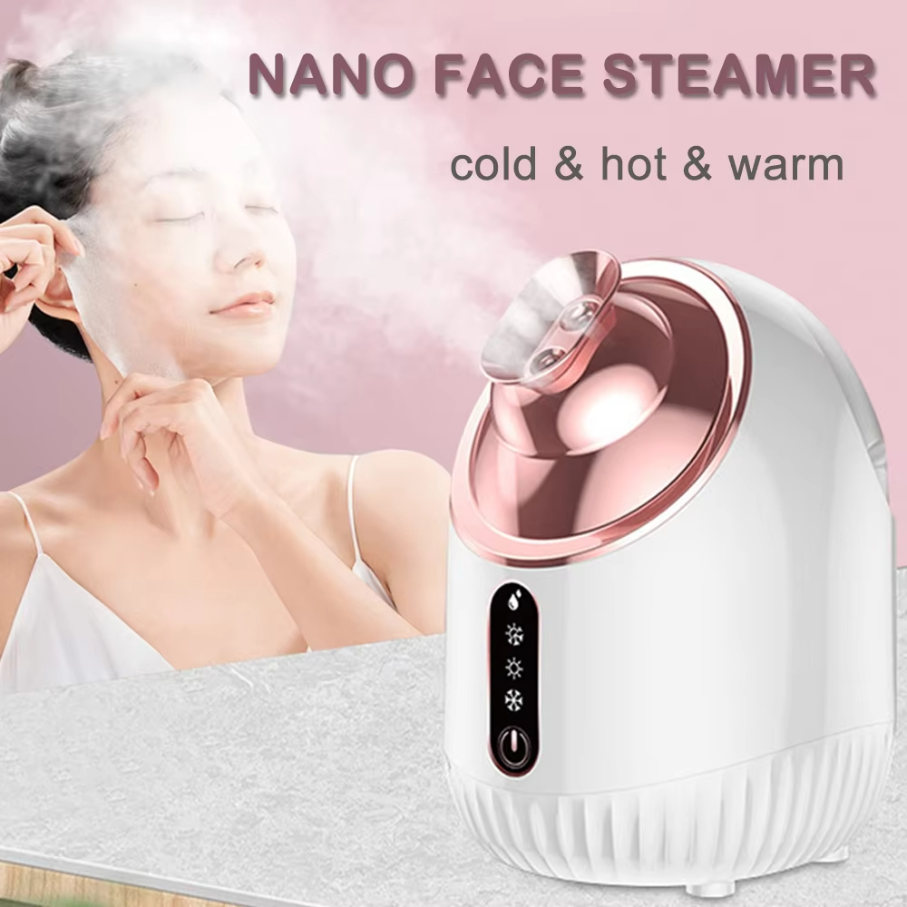 Yüz Buhar Makinesi Soğuk ve Sı - Face Steamer incelemesi ve fiyatı