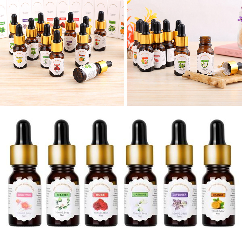 10 ml Saf Esans Yağı, Suda Çöz - Aromatherapy Diffuser incelemesi ve fiyatı