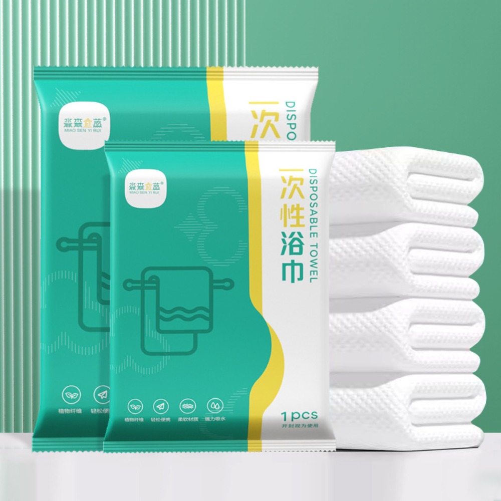 Tek Kullanımlık Banyo Havlusu  - Spa Towel incelemesi ve fiyatı
