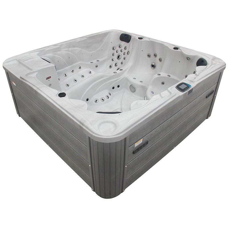 Akrilik Sıcak Küvet, 2300x2300 - Hot Tub incelemesi ve fiyatı