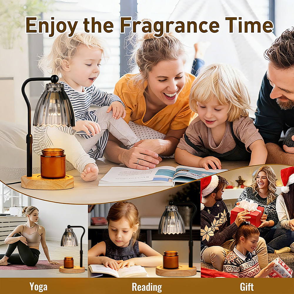 Zamanlayıcılı Kısılabilir Mum  - Wax Warmer incelemesi ve fiyatı