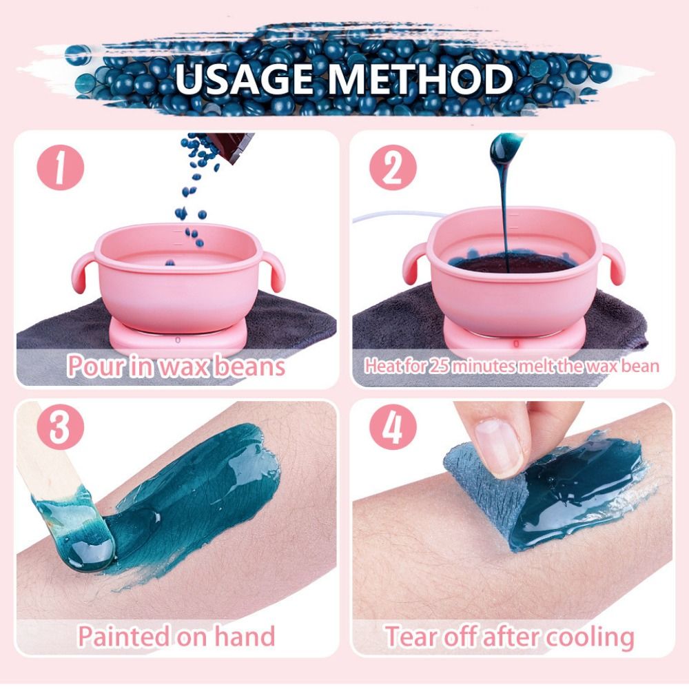 400ml Katlanabilir Balmumu Isı - Wax Warmer incelemesi ve fiyatı