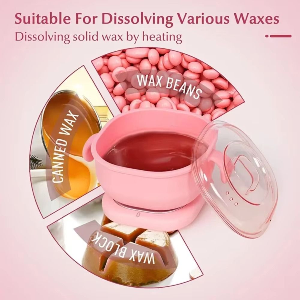 400ml Katlanabilir Balmumu Isı - Wax Warmer incelemesi ve fiyatı