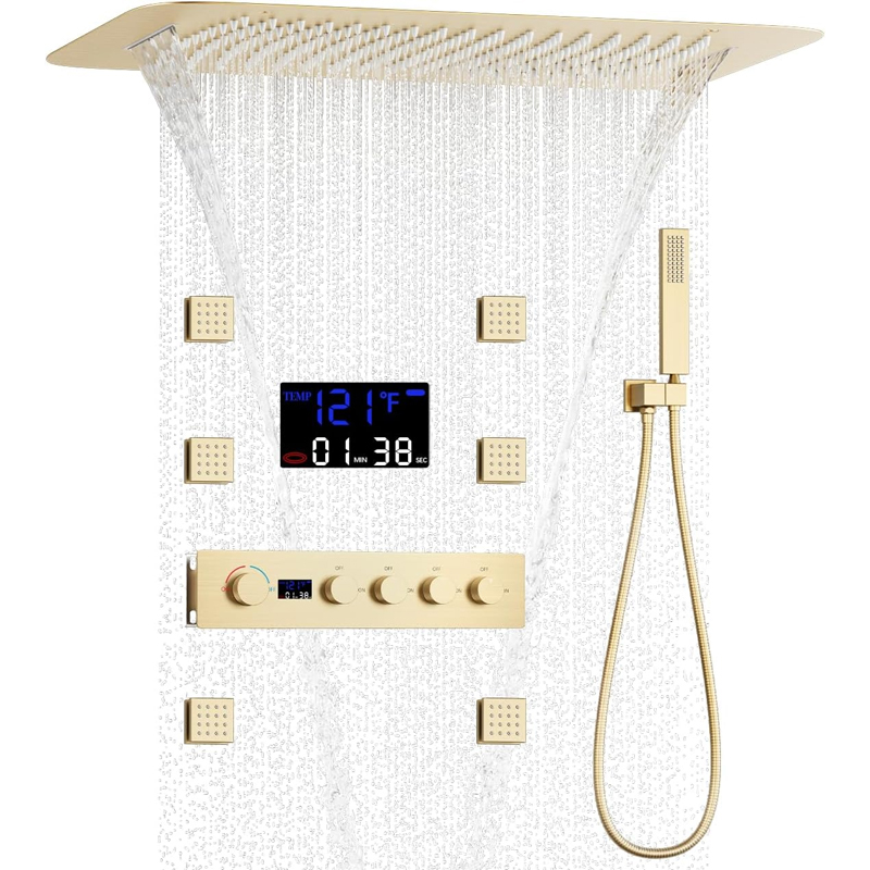 Pirinç Fırçalanmış Altın Dijit - Body Brush incelemesi ve fiyatı