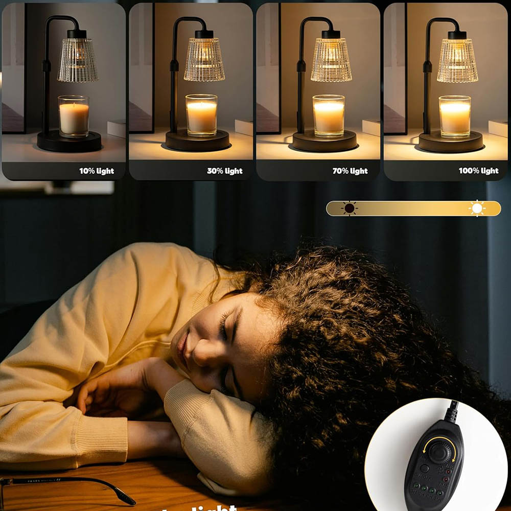 Zamanlayıcılı Kısılabilir Mum  - Wax Warmer incelemesi ve fiyatı