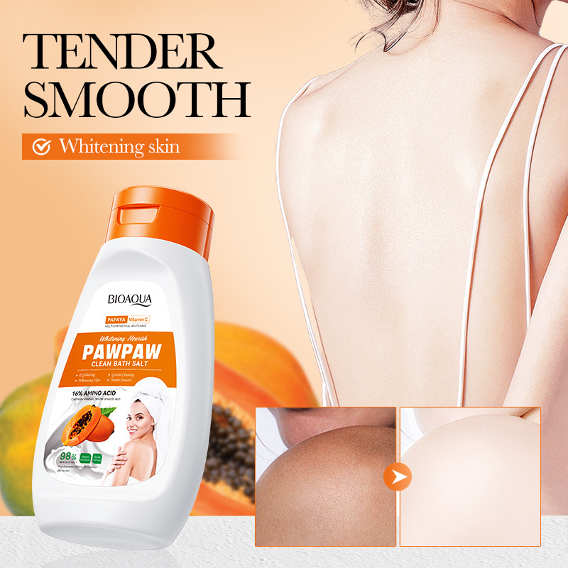 Papaya C Vitamini Beyazlatıcı  - Bath Salts incelemesi ve fiyatı