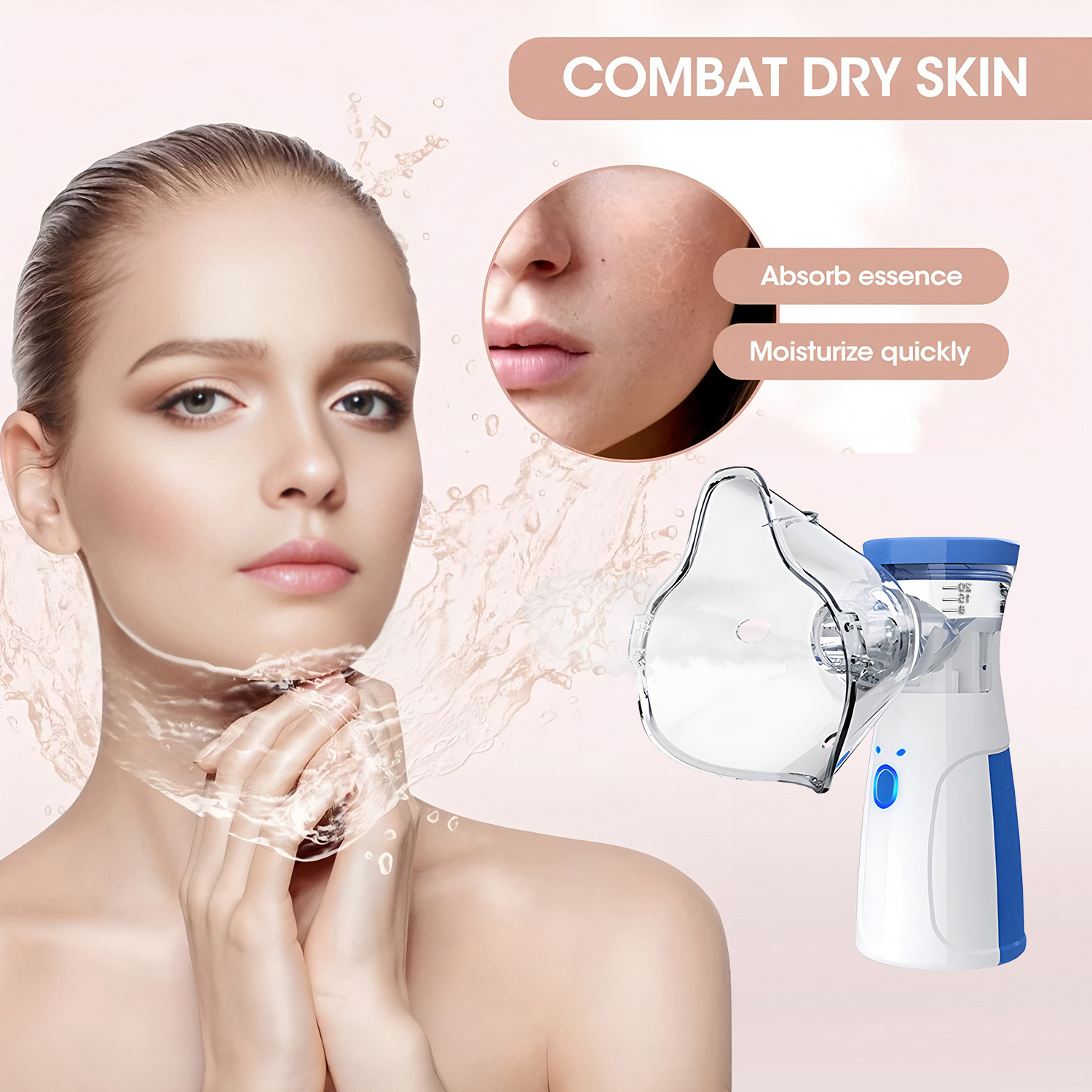 Mini Yüz Buhar Makinesi Sessiz - Face Steamer incelemesi ve fiyatı