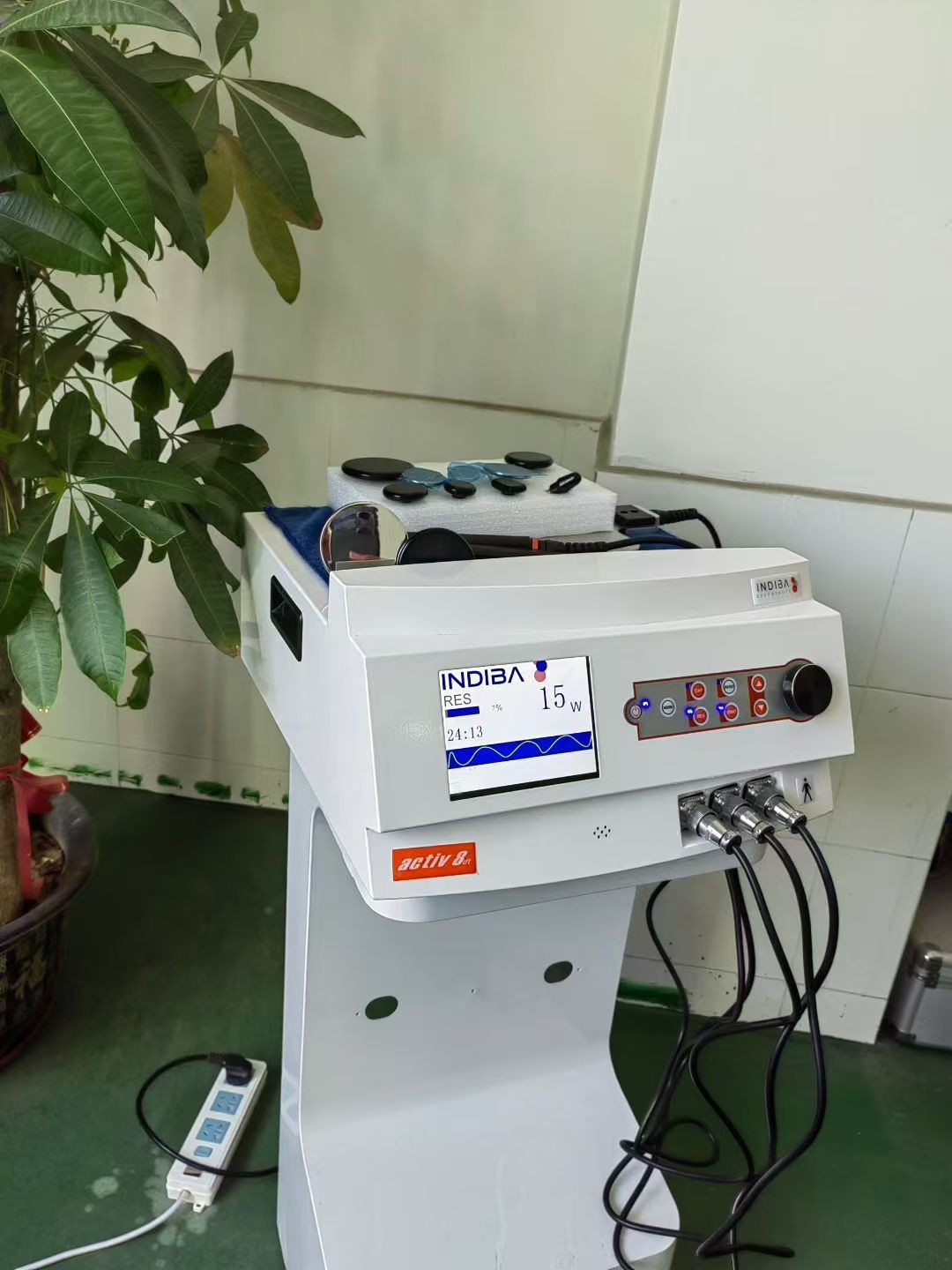 Sıcak Satışta 448kHz Vücut Yön - Body Brush incelemesi ve fiyatı